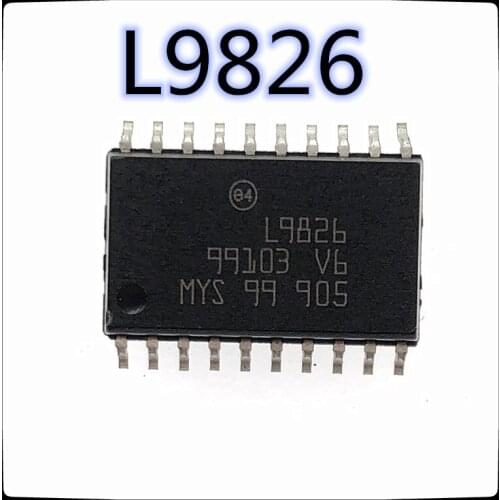 10PCS-50PCS) L9826 SOP20 M7 small turtle computer board fan control chip Brand new original