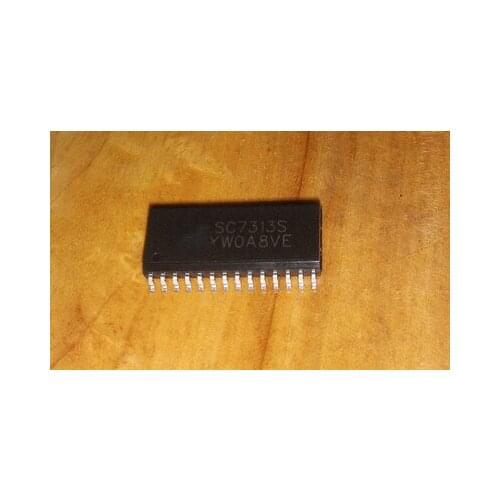 10pcs/lot SC7313S SC7313 SOP-28 Original authentic In Stock