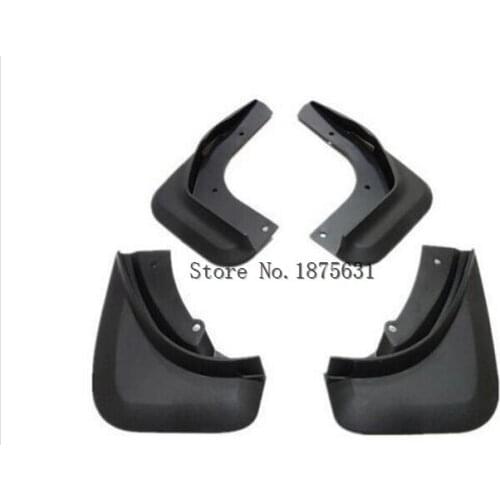 2013 2014 2015 2016 for Volvo V40 Mudguard, senior soft fender! Advanced engineering plastic soft fenders
