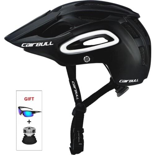 2021 Cycling Helmet TRAIL XC Bicycle Helmet In-mold MTB Bike Helmet Casco Ciclismo Road Mountain Helmets Safety Cap