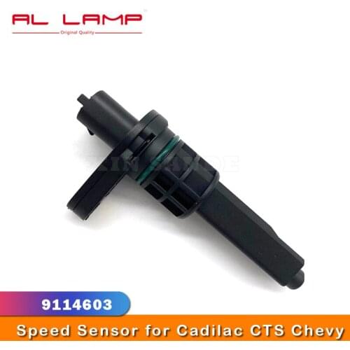 AL LAMP Speedometers