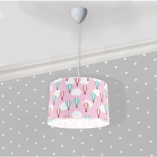 Car Pattern Children 'S Room Pendant Lamp Chandelier Lighting Lamp Road Educational Star Cloud Baby Room Decoration