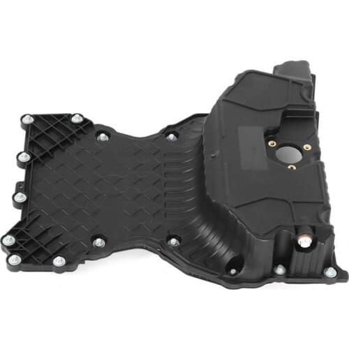 Car accessories oil drain plug gasket Engine Oil Pan Sump Lower Part A6510100328 Fit for Mercedes‑Benz W204 W207 W212 Oil