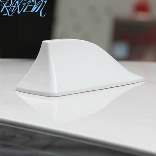 Car Signal Aerials Shark Fin Antenna for Volkswagen VW Jetta MK5 MK6 Polo Scirocco Lavida Eos Bora