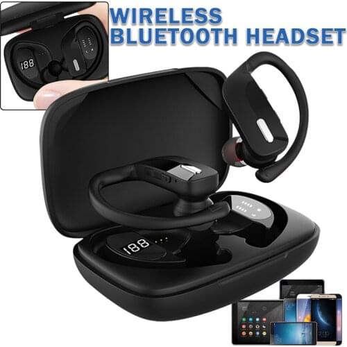 Беспроводные наушники Capsaver China At AliExpress