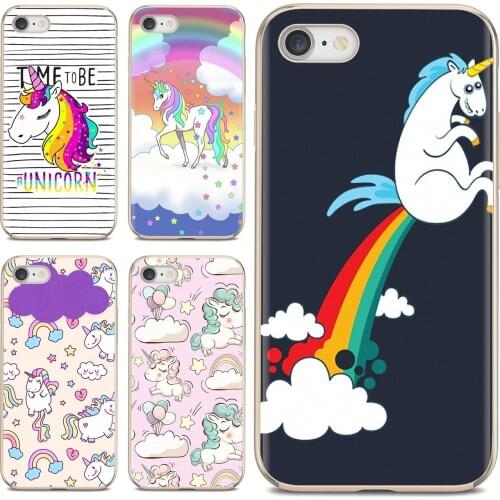 Unicorn On Rainbow Jetpack For Samsung Galaxy J1 J2 J3 J4 J5 J6 J7 J8 Plus 2018 Prime 2015 2016 2017 EU Silicone Phone Bag Case