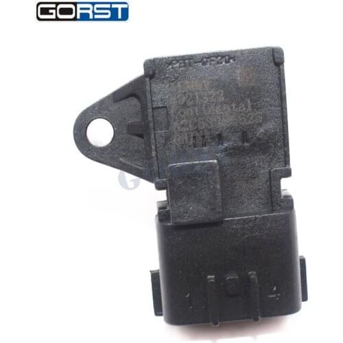 GORST Car/automobiles Air Pressure Sensor MAP For Dodge Ram For Cummins For Diesel 4921322 A2C533266 5wk96801