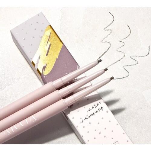 Eyebrow Pencil Tint Waterproof Long Lasting Natural Painted Eyebrow Pencil Eyebrow Tattoo Pen Eyes Makeup Cosmetics TSLM1