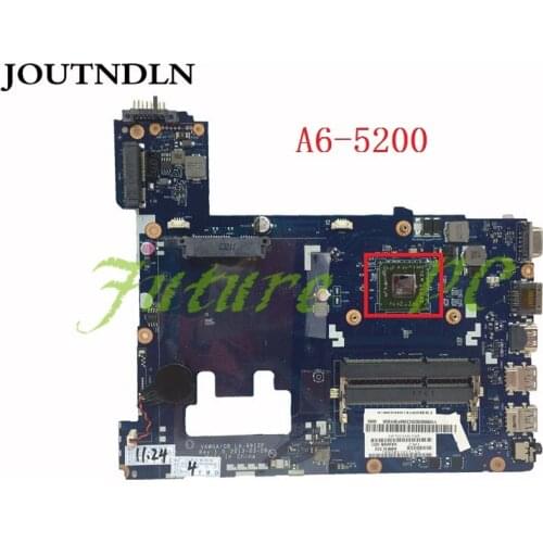JOUTNDLN FOR Lenovo G505 Laptop Motherboard DDR3 A6-5200 CPU VAWGA/GB LA-9912P FRU 90003029 Test work