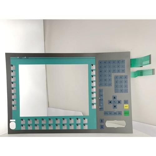 6AV7871-0HD20-1AA0 PC677-12 Membrane Keypad for SIMATIC HMI Panel repair~do it yourself,New & Have in stock