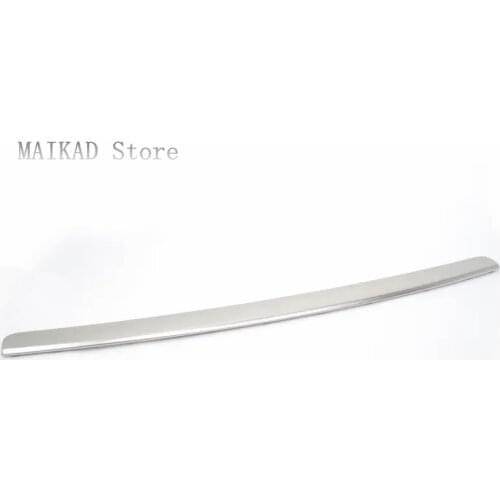 2007-2010 year Rear Bumper Trim Plate for Porsche Cayenne 955 95550578710