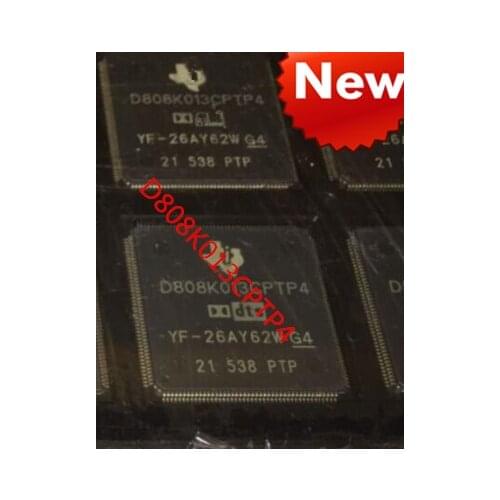 New D808K013CPTP4 D808K013CPTP D808K013 QFP208