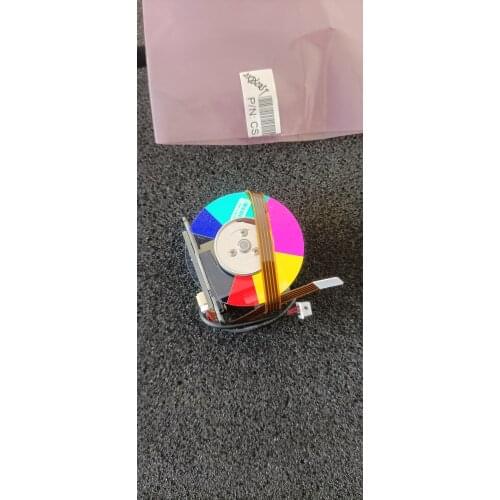 NEW Original REPLACEMENT Projector color wheel For BENQ DX832USD color wheel DLP Projector