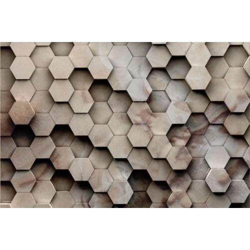 Wallpaper for walls 3 d for living room 3D Marble Simple Modern 3D Background Wall