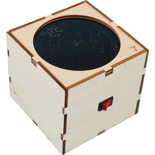 Educational Educational Toys Colorful Self Made Scientific Experiment DIY Small Production Of Science And Technology