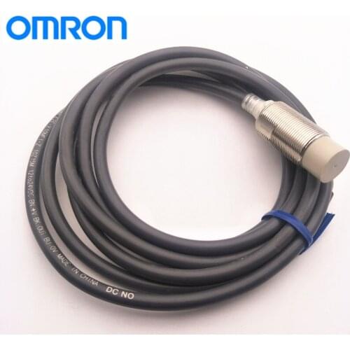 Omron Proximity Sensor E2E-X10ME1-Z 2M E2E-X10ME2-Z 2M E2E-X10MF1-Z 2M E2E-X10MF2-Z 2M