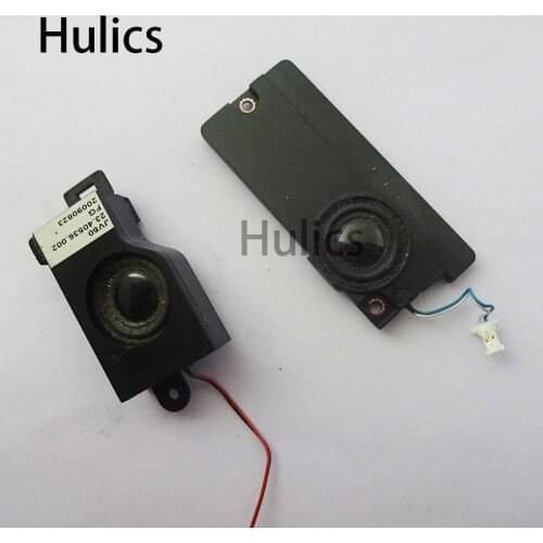 Hulics Original Laptop Fix Speaker for ACER 5536 5738 5338 5538 5542 5740 Notebook Speaker JV50-L 23.40536.002 23.40542.002
