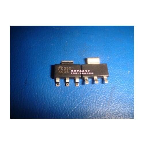 PZT3906 3906 G1 PNP 200MA 40V