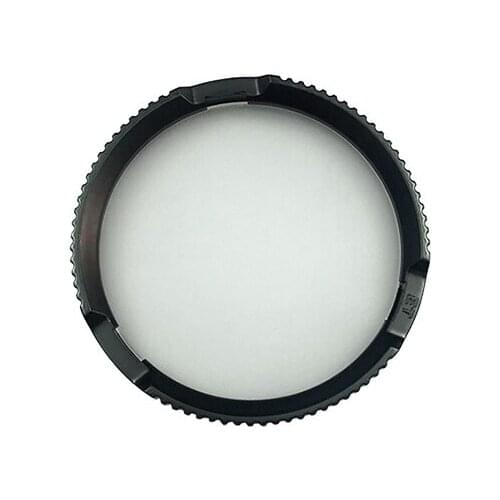 Diffuser Glass Lens With Plastic Filter Case For P T S M Series LED Flashlight with Head Thread