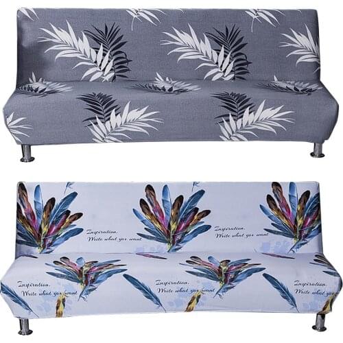 Universal Armrest Stretch Sofa Cover All-inclusive Folding Sofa Bed Cover Sofa Towel For Living room Home Decoration