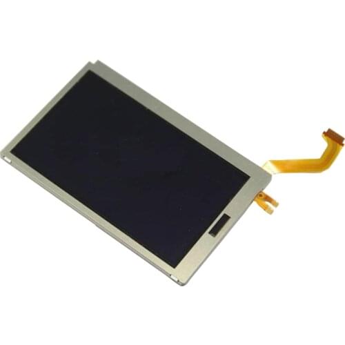 OSTENT Top Upper LCD Display Repair Parts Screen Replacement for Nintendo 3DS Console