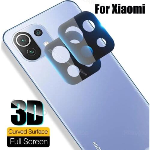 Camera Lens Protector For Xiaomi Mi 11 Lite Screen Protector Not Tempered Glass For Redmi note 9 10 Pro 11lite poco x3 pro Cover