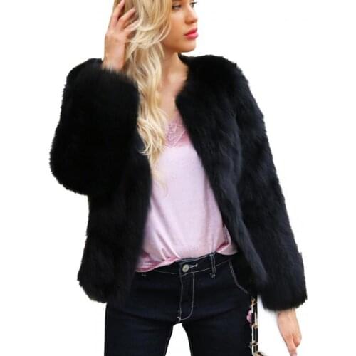 Zuolunouba Women's Jackets With Fur