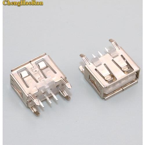 100pcs laptop motherboard micro 2.0 USB 4pin 4 pin DC JACK SOCKET CONNECTOR white For Lenovo ASUS ACER Samsung SONY DELL