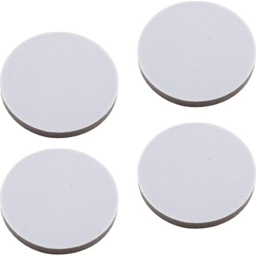 4Pcs High Density Sponge Interface Pad Soft Sander Backing Polishing Pad 5inch
