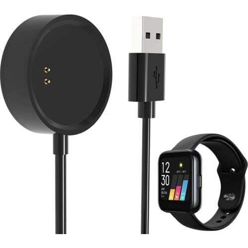 Smartwatch Dock Charger Adapter USB Charging Cable Power Charge Cord Stand for Realme Smart Watch RMA161 Accessories