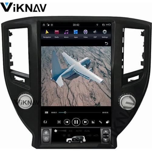 Auto navigator video for-TOYOTA CROWN Fourteenth 14th 13.6 inch Auto multimedia player radio car GPS navigation radio