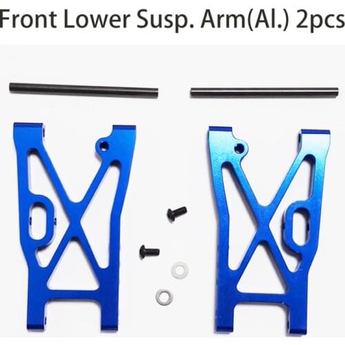 Parts VRX 10311 10927 Front Lower Susp Arm 2pcs For Vrx Racing RH1006 RH1007 RH1016 RH1017 FTX Vantage