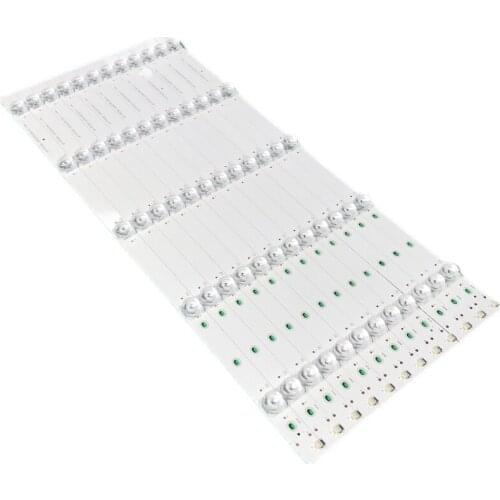 FOR Original LETV d504fcnn light bar 50 inch LCD TV backlight lb-pf3030-ls0d225012x5