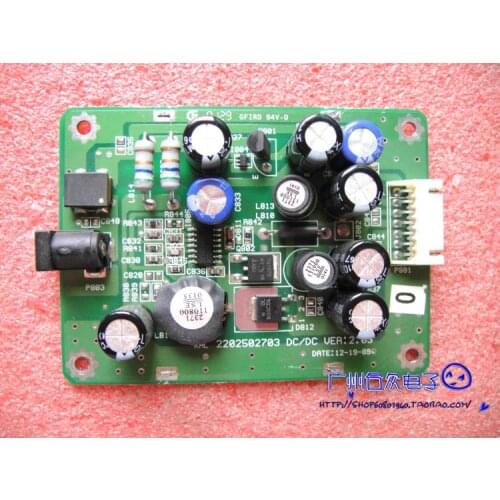 KHL 2202502703 DC/DC VER:2.03