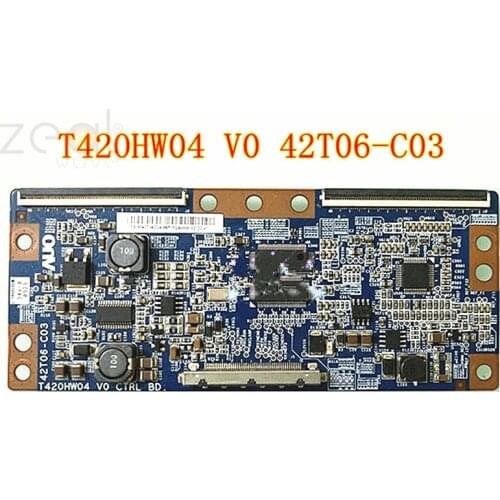 FOR AUO T420HW04 V0 42T06-C03 Logic Board For Screen TCL L42F19FBE Changhong LT42720