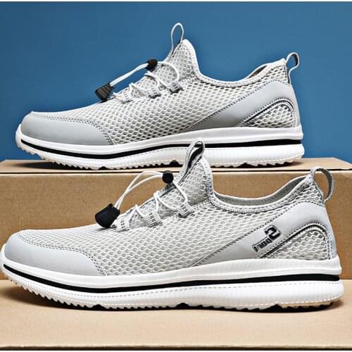 New Summer Mens Leather Sandals Classic Luxury Men Shoes Slippers Soft Original Sandals Real Leather Men Roman Outdoor Footwear