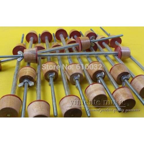 New 30 pcs LUTHIER TOOL Upright Bass clamp fix top back Tools