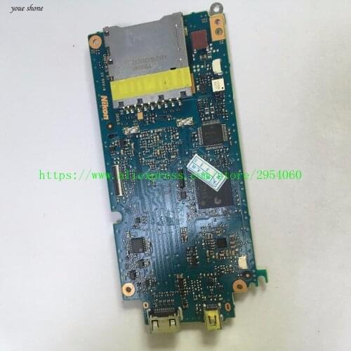 Original For Nikon D5300 Motherboard Mainboard Main board PCB Camera Replacement Unit Repair Parts