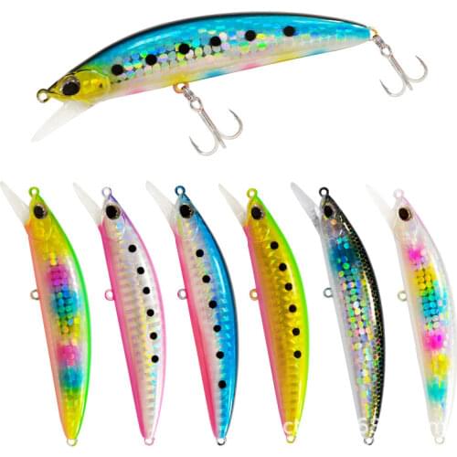 BATTLEBASS 90mm 28g Sinking Minnow Japanese Design Pesca Wobbling Fishing Lure Artificial Baits For Bass Perch Pike Trout