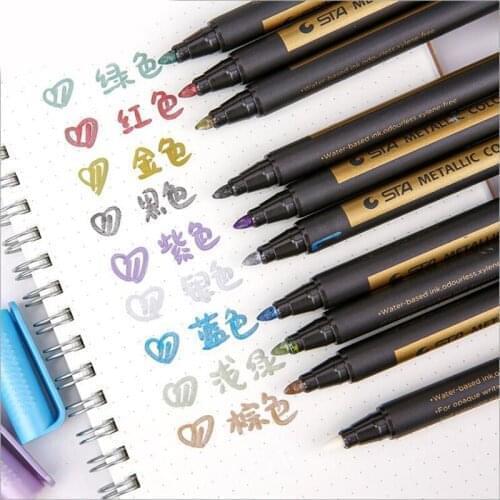 Цветные маркеры Sankilochan China At AliExpress