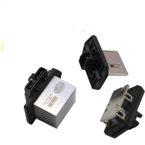 Air Conditioning Resistance for BYD F3 F3R G3 L3 Car Accessories Blower Speed Regulating Resistor Electric Resistance