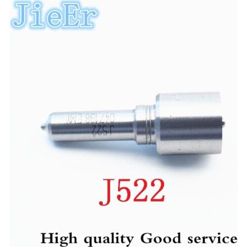Fuel Nozzle Diesel Common Rail Injector Nozzle (047198) J522 G522 L522PBD Universal