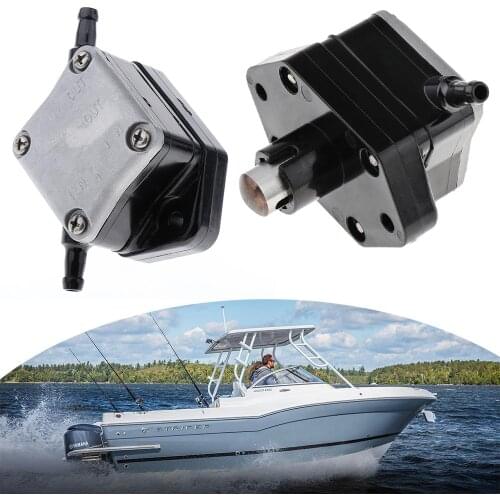 Boat Engine Fuel Pump Assembly For Yamaha F40/50/60 T50/60 30/40/50/60HP Outboard Motor 6C5-24410-00 Boat Accessories Marine