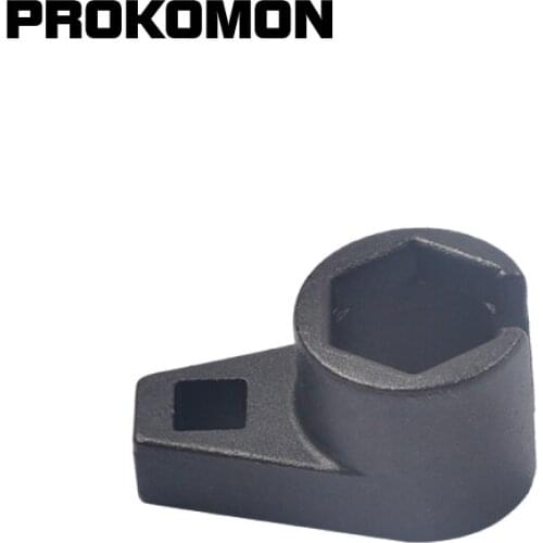 Oxygen Sensor Removal Fitting Socket 22mm - 3/8" Wrench Garage Tool