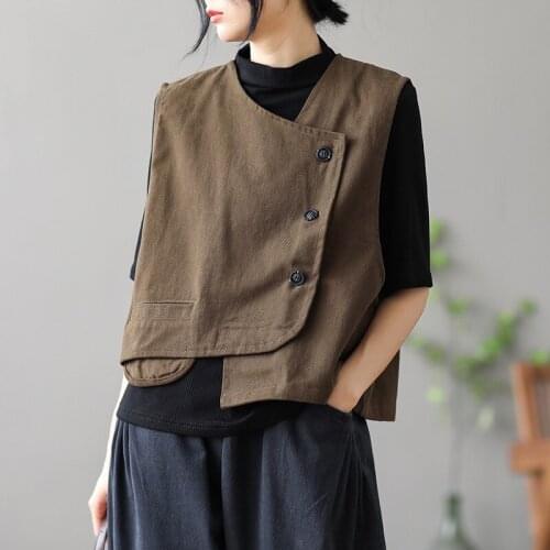 YOCLLEA Women's Autumn Vests