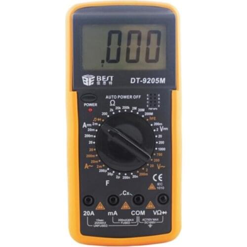 Zhiyejiand Digital Multimeters