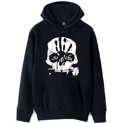 ZIIART Men's Printed Hoodies