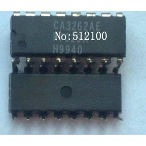 1PCS CA3262ae ca3262 DIP16 NEW