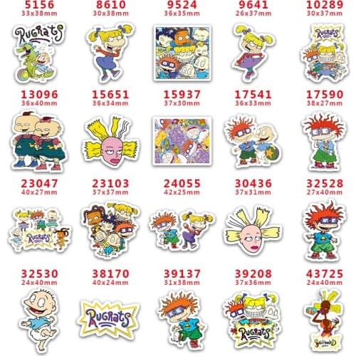 10 Pcs Cartoon little twin stars Planar Resin Cabochons PR5156