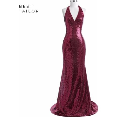 BestTailor Bridal&Formal V-neck Women Dresses